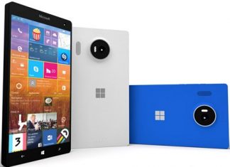 Lumia 950