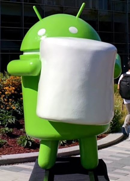 Android Marshmallow