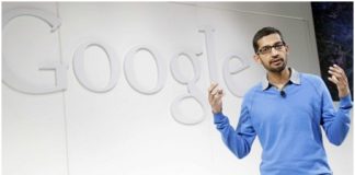 CEO of Google