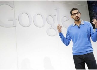 CEO of Google