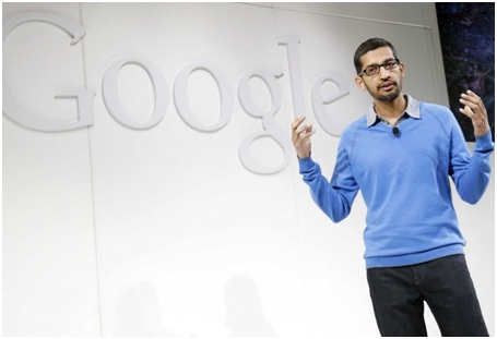 CEO of Google