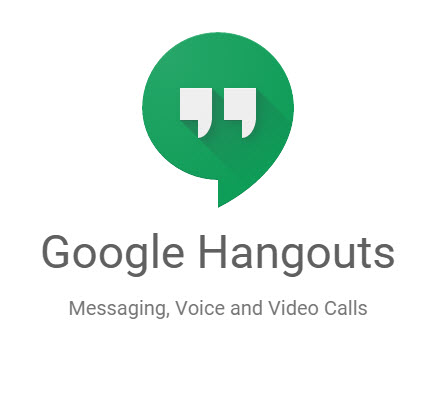 Google Hangouts