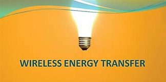 Wireless transmission of energy