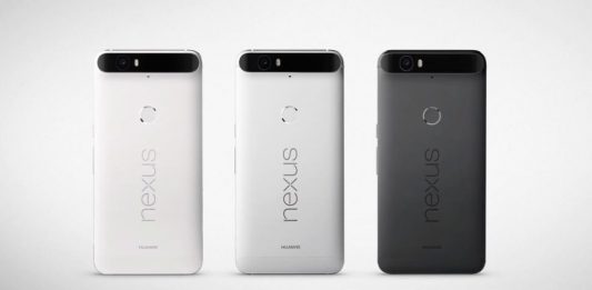 Google’s Huawei Nexus 6P has no separate display assembly