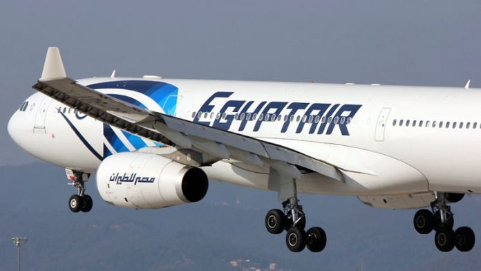 EgyptAir Flight Missing