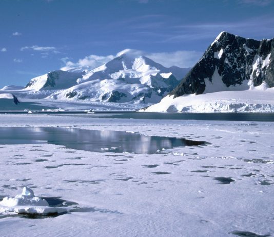 Climate Change impact on Antarctic Glacier will raise sea-level by 3 meters