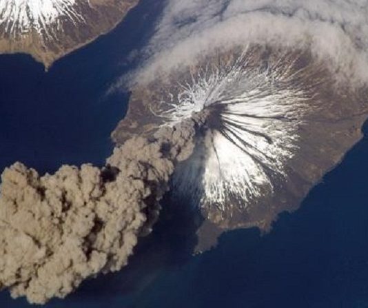 Mega Earthquake in Aleutian Islands will trigger devastating Tsunami in Hawai