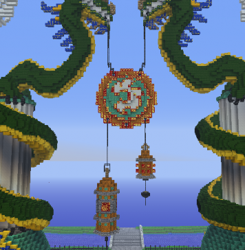 Minecraft in China
