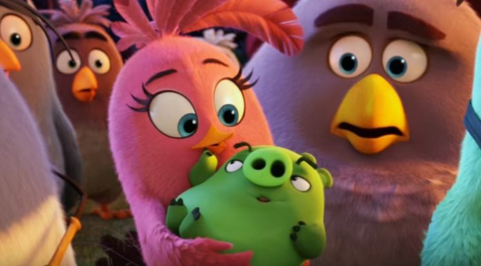 angry birds movie