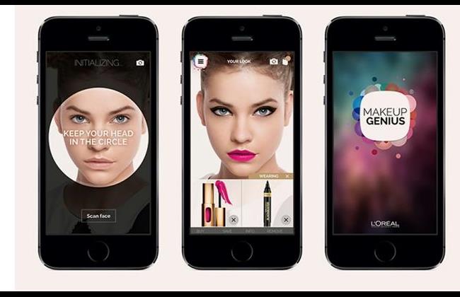 beauty apps