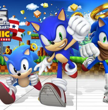 Sega announces retro and modern titles for Sonic The Hedgehog