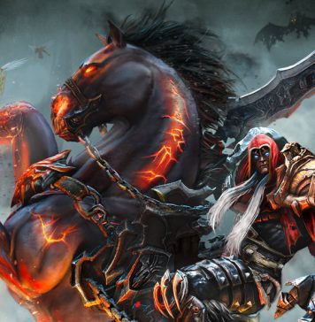 Nordic Games Announces Darksiders: Warmastered Edition