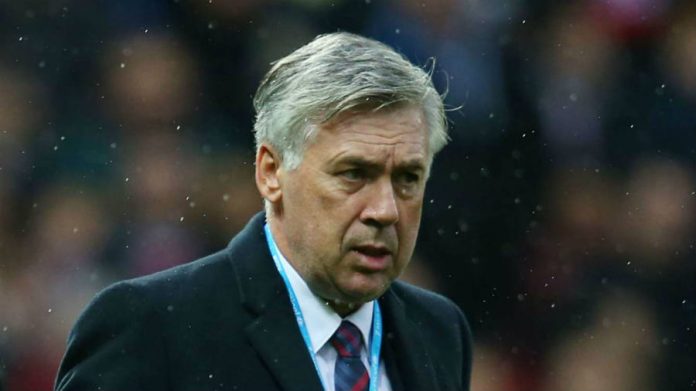 Carlo Ancelotti is the new Bayern Coach