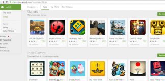 Google-play store- APK - File size