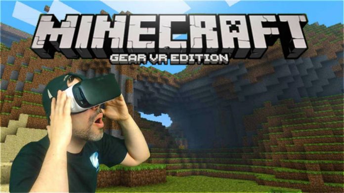 Minecraft Windows 10 Edition goes VR with Oculus Rift