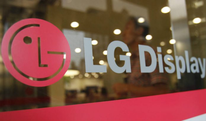 LG Display to Invest $1.75 in Smartphones OLED screens.