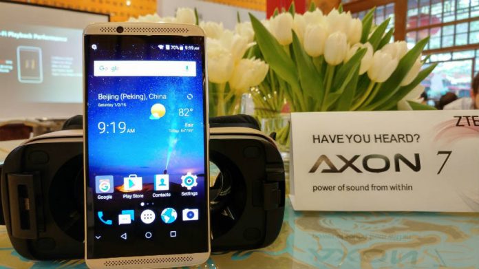 Axon 7, ZTE, Review, cost