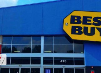 Best Buy, 50th anniversary, year sale