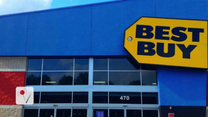 Best Buy, 50th anniversary, year sale