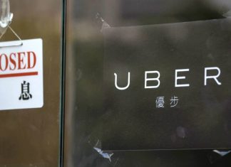 Didi Chixung buys Uber's operations in China for $35 billion