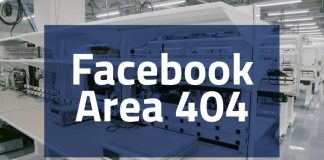 Facebook opens Area 404 to make futuristic hardware