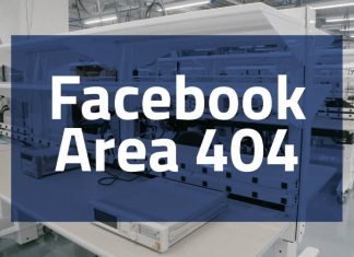 Facebook opens Area 404 to make futuristic hardware