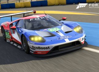 Forza Racing Championship 2016 rewards a $35.000 hatchback
