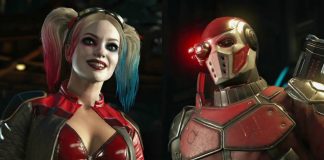 Injustice 2 news Characters, trailers and release date