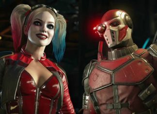 Injustice 2 news Characters, trailers and release date