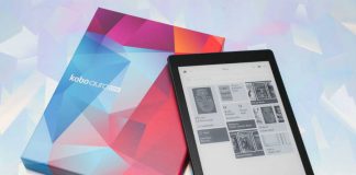 Kobo, Aurora One, Aura edition