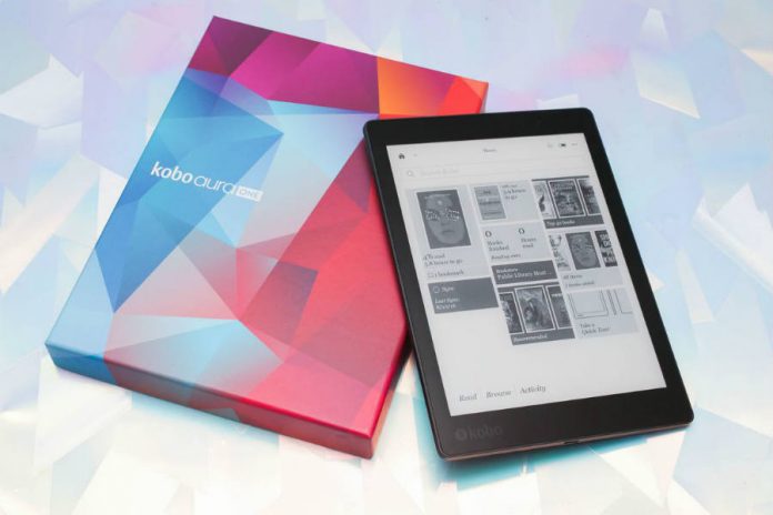 Kobo, Aurora One, Aura edition Kobo, Aurora One, Aura edition