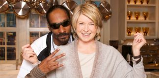 Martha Stewart and Snoop Dog's cooking show to debut on fall