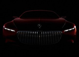 Mercedez Benz presents the Maybach 6 specs and release date