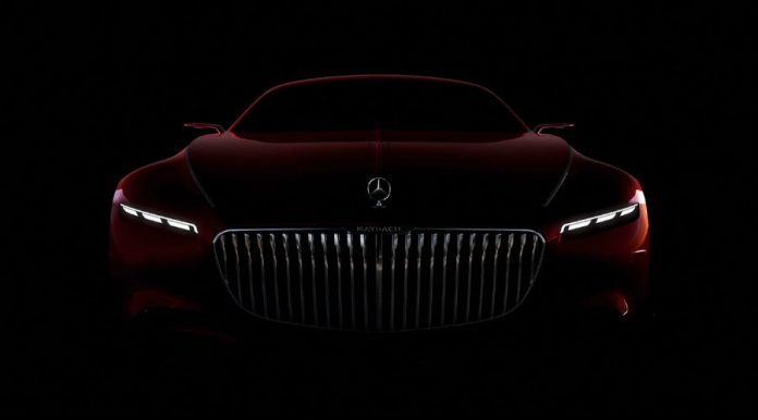 Mercedez Benz presents the Maybach 6 specs and release date Mercedez Benz presents the Maybach 6 specs and release date