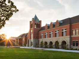 Idaho scientists improve agriculture with IdaBOT Northwest Nazarene University, Automated agriculture, IdaBOT