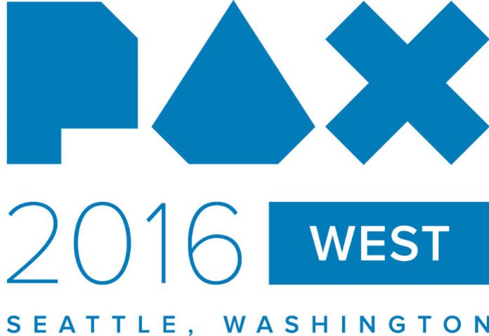 Pax West 2016 Washington Seattle