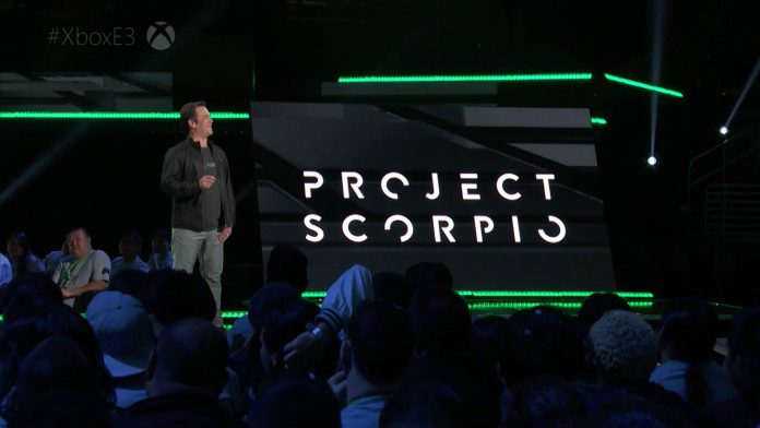 Project Scorpio news Release date, specs, and rumors