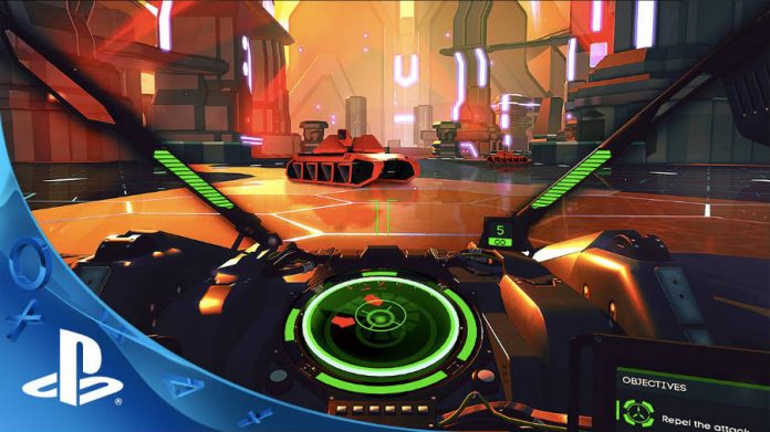 Rebellion confirms Battlezone for the PlayStation VR launch