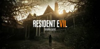 Resident Evil 7, Lantern Trailer, Gamescom