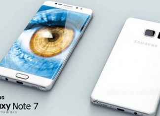 Samsung Galaxy Note 7 unveiled specs, features, and price