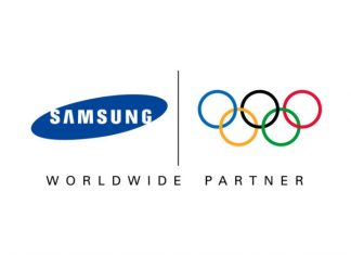 Samsung gave away the Galaxy S7 Edge Olympic Edition at Rio 2016