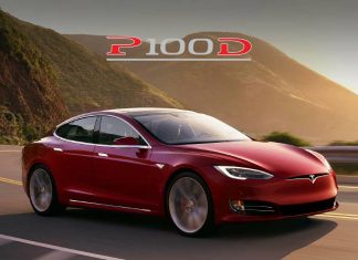 Tesla's latest announcement, the model S P100D specs and price