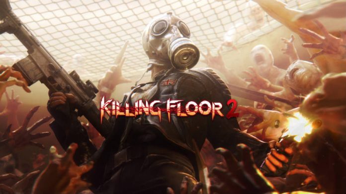 Tripwire announces official Killing Floor 2 release date