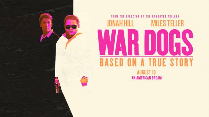 War Dogs, Jonah Hill, Miles Teller