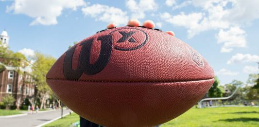 Wilson launches the Connected football, basics and price