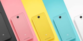 Xiaomi's Mi Note 2 and Redmi 4 leaks, specs and price