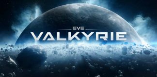 ‘EVE Valkyrie’ is coming out along the PlayStation VR