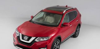 2017 Nissan Rogue Hybrid review