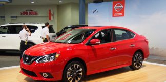 2017 Nissan Sentra SR Turbo review