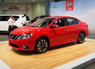 2017 Nissan Sentra SR Turbo review